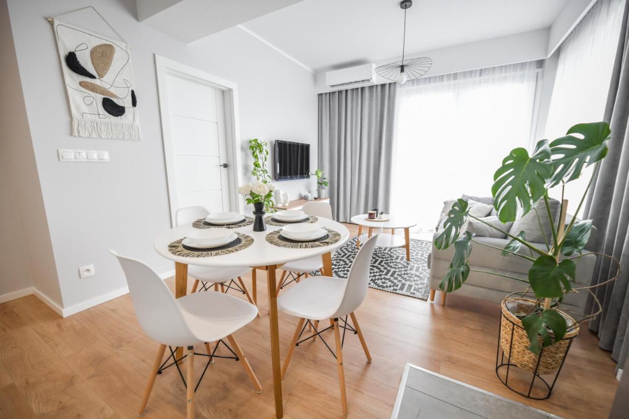 Scandilook Apartament Zator Exterior foto