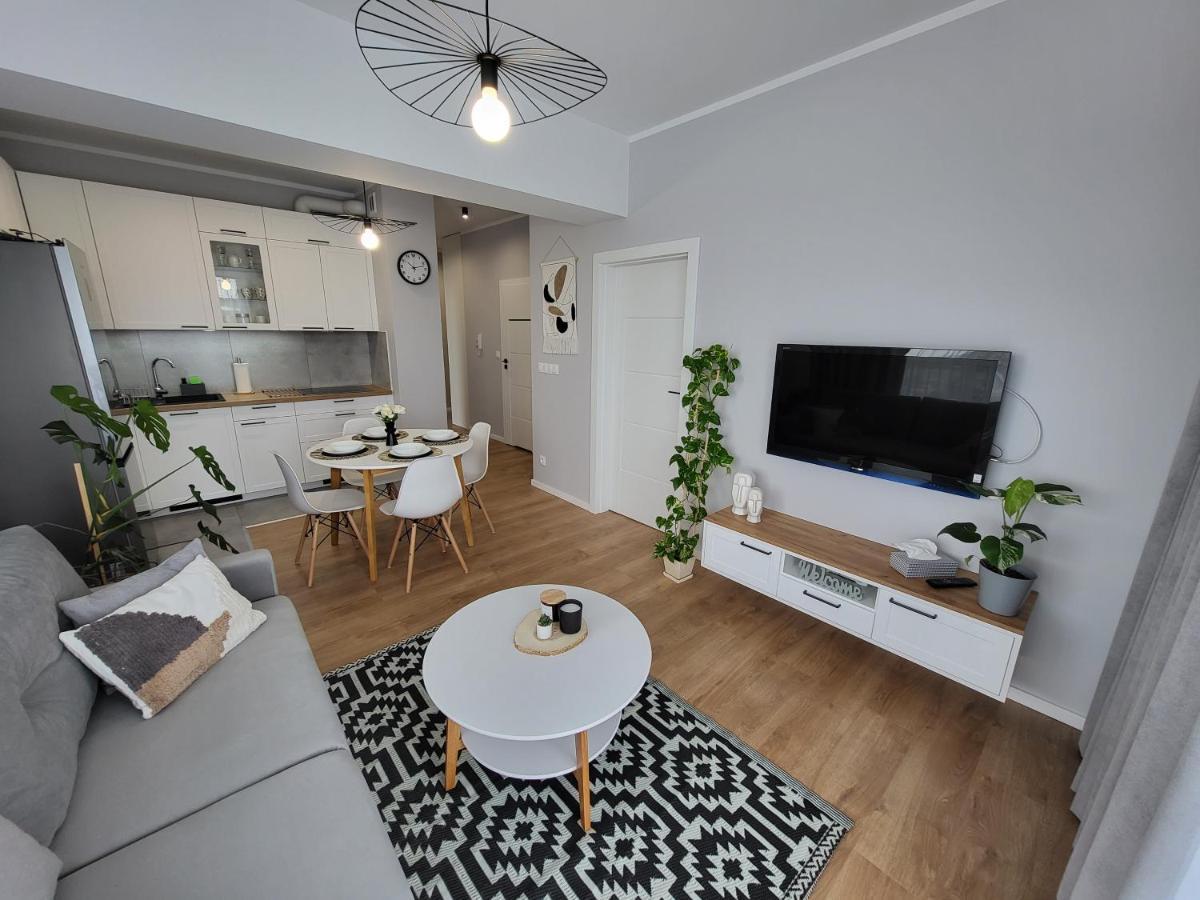 Scandilook Apartament Zator Exterior foto