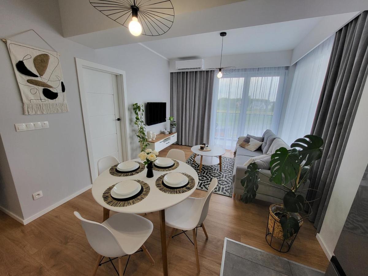 Scandilook Apartament Zator Exterior foto