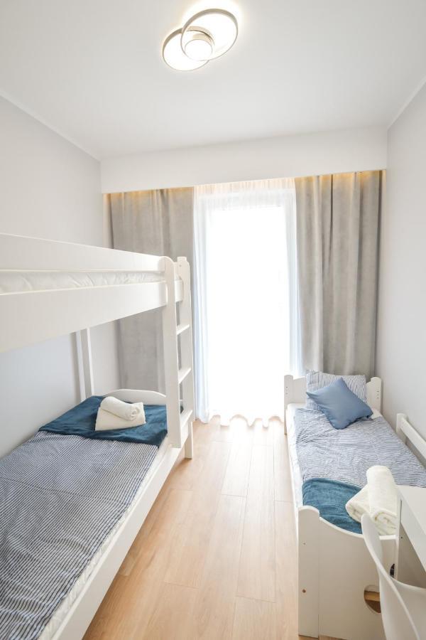 Scandilook Apartament Zator Exterior foto