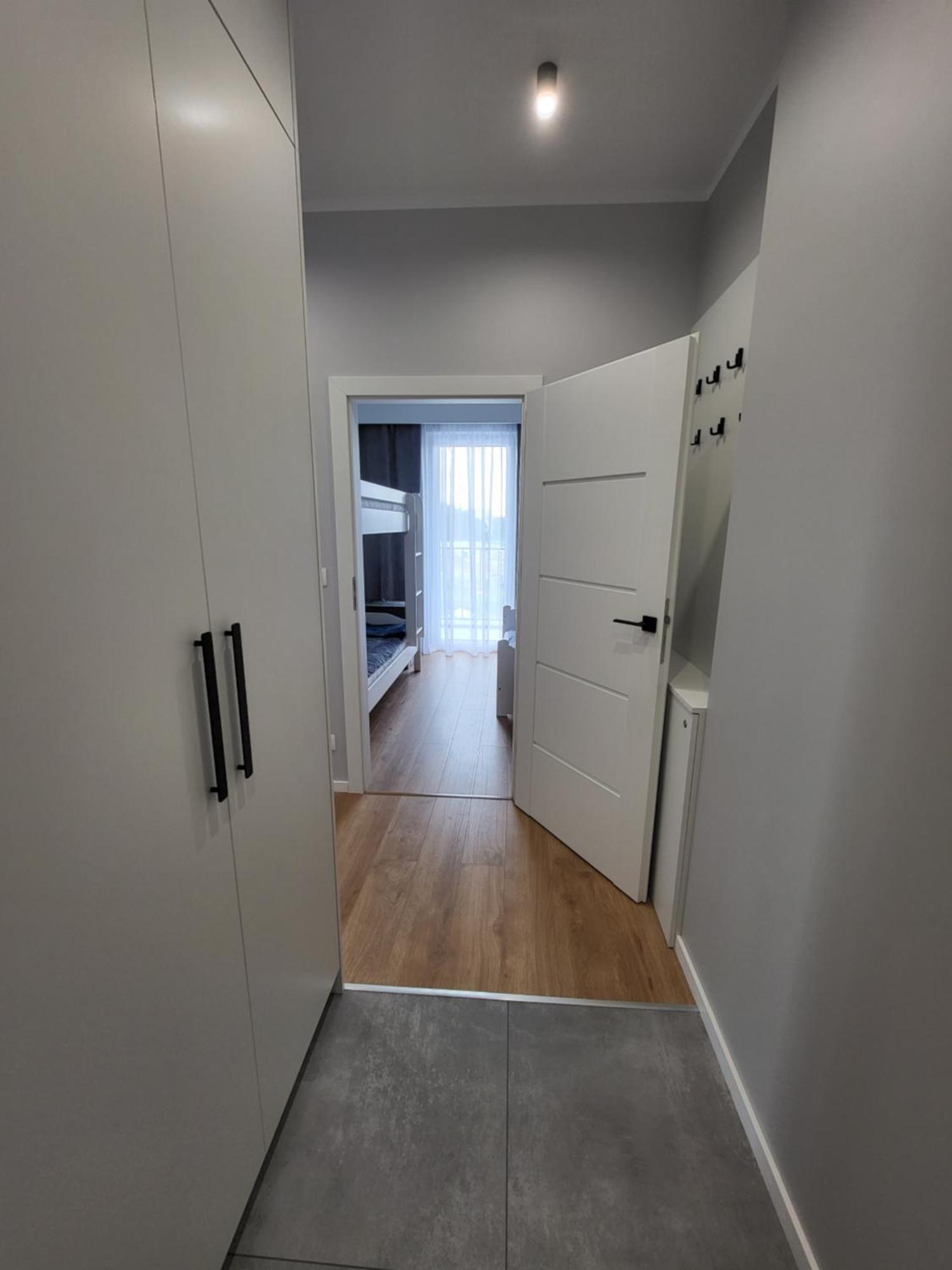 Scandilook Apartament Zator Exterior foto