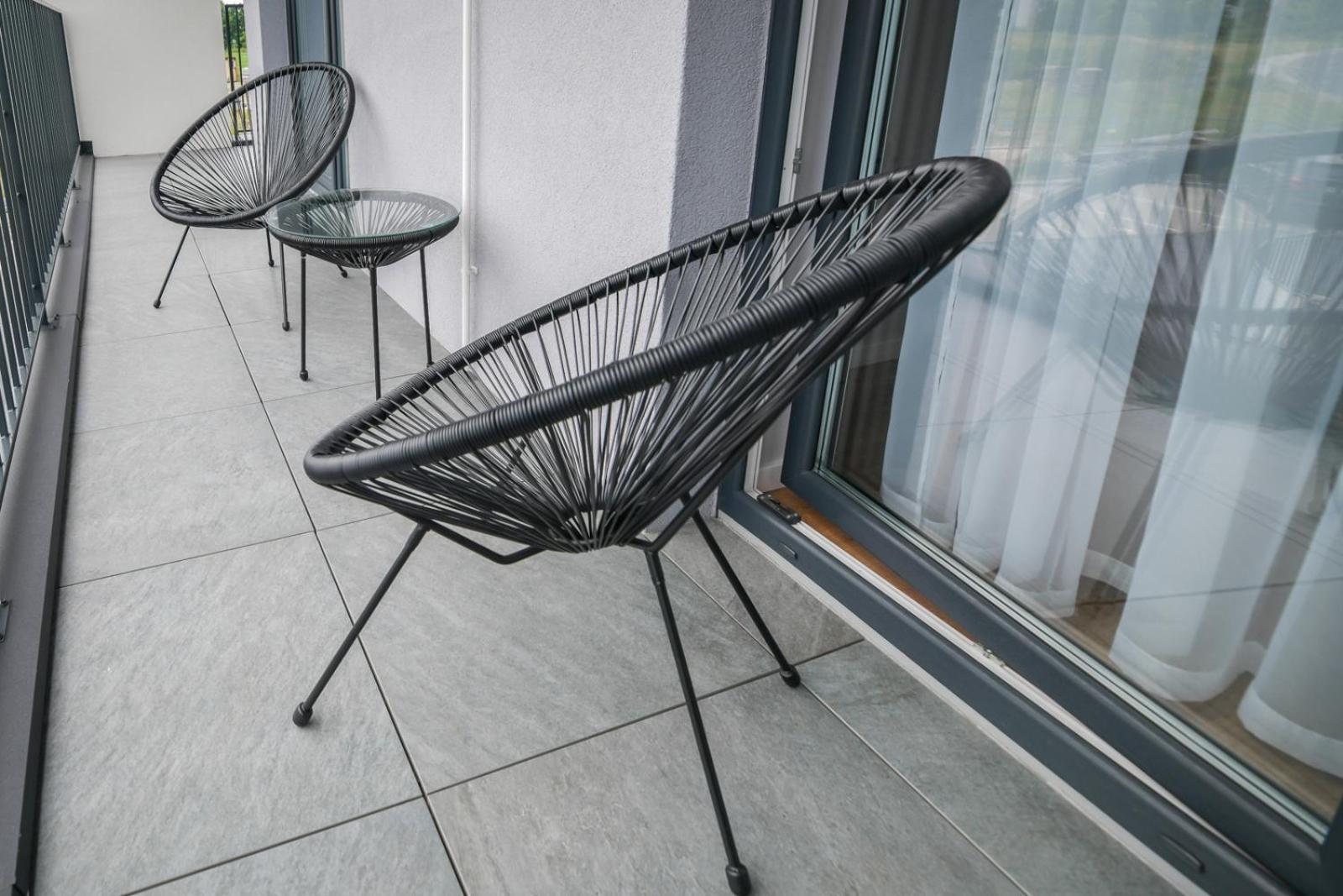 Scandilook Apartament Zator Exterior foto